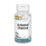 Solaray Activated Charcoal 280MG 90 Capsules. Fixed Price $10.99.