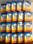 Xyzal Allergy Antihistamine Tablet 5MG 5/CT *lot Of 20* Total 100/TAB Exp: 12/27. Fixed Price $21.25.