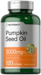 Horb Ach Pumpkin Seed Oil 3000MG 120 Softgel Capsules Count (pack 1). Fixed Price $14.76.