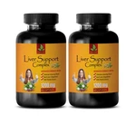 Liver Detox - Support Complex Sport Supplements Bottles 120 Capsules. Fixed Price $38.67.