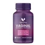 Lot Of 4 Vajayplay Wetness & Tightener - Vaginal Rejuvenation Capsules, 60 Count. Fixed Price $60.99.