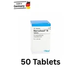Nervoheel 50 Tablets For Stress Anxiety Relief - Ships From Us. Fixed Price $27.45.