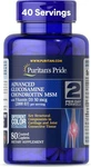 Puritans Pride Triple Strength Glucosamine Chondroitin With Vitamin D3 Caplets. Fixed Price $27.77.