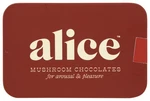 Alice Mushroom Chocolates For Arousal And Pleasure. Fixed Price $118.99.