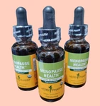 Pack Herb Pharm Menopause Health (1 Fl Oz Eac Bottle), Exp. 2030. Fixed Price $41.89.