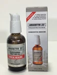 Argentyn 23 Professional Silver First Aid Gel Oz Exp 11/27. Fixed Price $28.99.