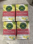Traditional Medicinals Organic Mother's Milk Promotes Healthy Lactation. Fixed Price $25.00.