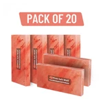 Himalayan Salt Tiles Pack Of 20, Ideal For & Sauna, Size 8X4X1 -. Fixed Price $189.99.