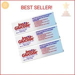 Insta-glucose Gel, Convenient Fast Acting For Blood Sugar Support, Cherr. Fixed Price $27.89.