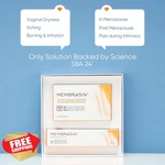 Membrasin Vitality Pearls Feminine Hydration Sea Buckthorn Oil Starter. Fixed Price $129.99.