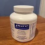 Pure Encapsulations Athletic Nutrients -- 180 Capsules. Fixed Price $79.99.