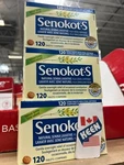 Aiwawa Ca, (QTY:3), Senokot Laxative Plus Softener 120 Senna Tablets, Fresh. Fixed Price $283.62.