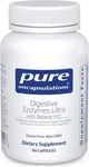 Digestive Enzymes Ultra With Betaine Hcl 90 Capsule Pure Encapsulations EXP07/27. Fixed Price $38.50.