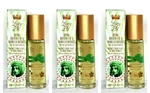 Lucy Bs Royal Green Fig & Vanilla Woods Roll On Perfume Oil .33 Oz Ea NIB(006). Fixed Price $41.39.