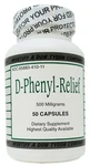 Pure D-phenyl Relief 500 Mg Capsules By Montiff. Fixed Price $53.89.