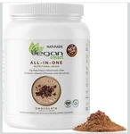 Naturade Vegansmart All-in-one Nutritional Shake Chocolate Flavor 24.3 Oz. Fixed Price $32.99.