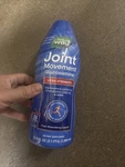 1 New 33.8 Fl Oz Bottle Nature's Way Joint Movement Glucosamine Exp 05/2026. Fixed Price $30.00.