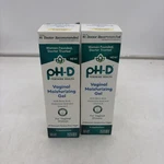Ph-d Feminine Health Vaginal Moisturizing Gel, Exp 09/26 X4. Fixed Price $27.00.