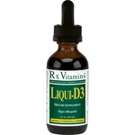 Rx Vitamins For Human Liqui D3 1 Oz High Absorption. Fixed Price $43.00.