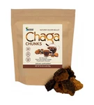 Sayan Siberian Pure Raw Chaga Mushroom Chunks With Black 16 Ounce (pack Of 1). Fixed Price $92.09.