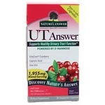 Nature's Answer Ut 90 Vcaps. Fixed Price $25.51.