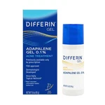 Differin Gel Acne Treatment 45G 90 Day Supply Rx Strength Adapalene Retinoid. Fixed Price $32.89.