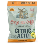 One Mill Food Grade Citric Acid Powder For Cooking, Cleaning & Diy Skincare. Fixed Price $13.32.
