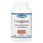 X Euromedica, Curaphen 120 Capsules-worldwide. Fixed Price $263.69.