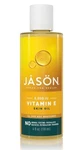 Jason Vitamin 5000 Iu All Over Body Skin Oil 4OZ Moisturizer Sealed. Fixed Price $15.00.