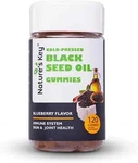 Nature's Natures Key Black Seed Oil Blueberry Joint Skin 120 Gummies Exp 01/26. Fixed Price $33.25.