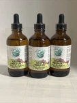 3X Bella Terra Oils - Organic Grape Seed 4OZ (12OZ Total). Fixed Price $30.79.