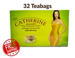 32 Bags Chrysanthemum Catherine Herbal Infusion Slimming Tea Weight Loss. Fixed Price $16.99.