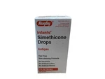 Rugby Infants Simethicone Gas Relief Drops 30 Ml, Sealed New Exp 01/2026+ Read!. Fixed Price $9.99.