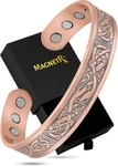 Magnetrx Magnetic Copper Bracelets For Men Pure (viking). Fixed Price $29.95.