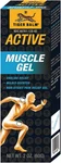 Active Muscle Gel, 2OZ. Fixed Price $24.99.