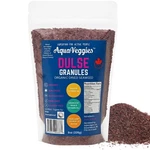 Aqua Veggies Organic Atlantic Dulse Flakes Granules 227GRAMS 1/2 Lbs, Hand.... Fixed Price $55.94.