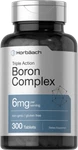 Triple Boron Complex 6 Mg Supplement 300 Tablets Action By Horbaach. Fixed Price $11.89.