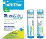 Boiron Stresscalm The Go For Relief Stress, Anxiousness, Nervousness, Irri. Fixed Price $16.76.