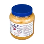 Really Raw Honey 5 Pound Unprocessed Pure Pesticide Free Spreadable. Fixed Price $97.89.