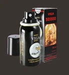 Viga 50000 Spray For Men Super With Vitamin & Ginseng Extract 45ML. Fixed Price $23.47.