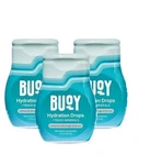 Buoy Hydration, Drops, Beverage Enhancer, Unflavored, 3 Pack, 2 Fl.. Fixed Price $29.99.