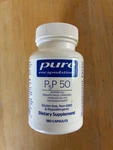 Pure Encapsulations P5P 50 - Active Vitamin B6 180 Capsules. Fixed Price $49.99.