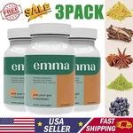 1-3 Pack Emma Gut Health Supplement 180 Capsules For Bloating Relief & Leaky. Fixed Price $14.99.
