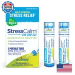 Boiron Stresscalm The Go For Relief Anxiousness Nervousness. Fixed Price $16.48.