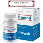 Medinatura Traumeel Homeopathic Muscle Joint Pain Relief 100 Tablets Germany. Fixed Price $50.44.