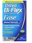 Osteo Biflex Joint Health Ease Advanced Triple Action Mini Tablets - 70 Count. Fixed Price $38.89.