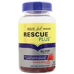 Bach Flower Remedies Rescue Plus Sleep Gummy Natural Strawberry 60. Fixed Price $9.64.