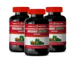 Superfood Antioxidant Cleanser - Organic Greens Complex Energy Boosting 3B. Fixed Price $49.58.