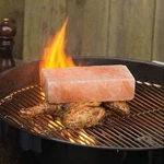 Himalayan Pink Salt Cooking Block 8X4X2 Brick Plate For Grilling, Bbq. Fixed Price $22.45.