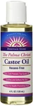 Heritage Store Castor Oil Nourishing Treatment 100% Cold Pressed Vegan 4 Fl Oz. Fixed Price $12.30.